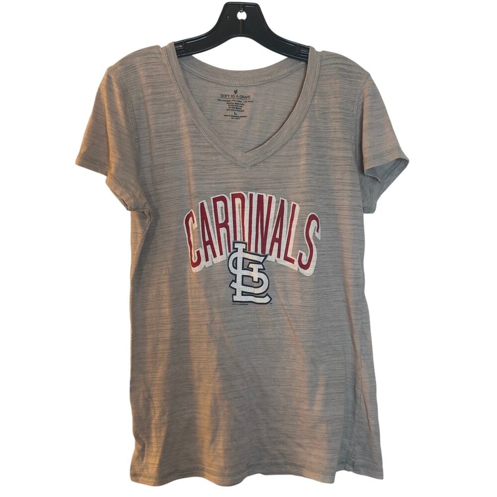 St. Louis Cardinals Women’s Vneck
